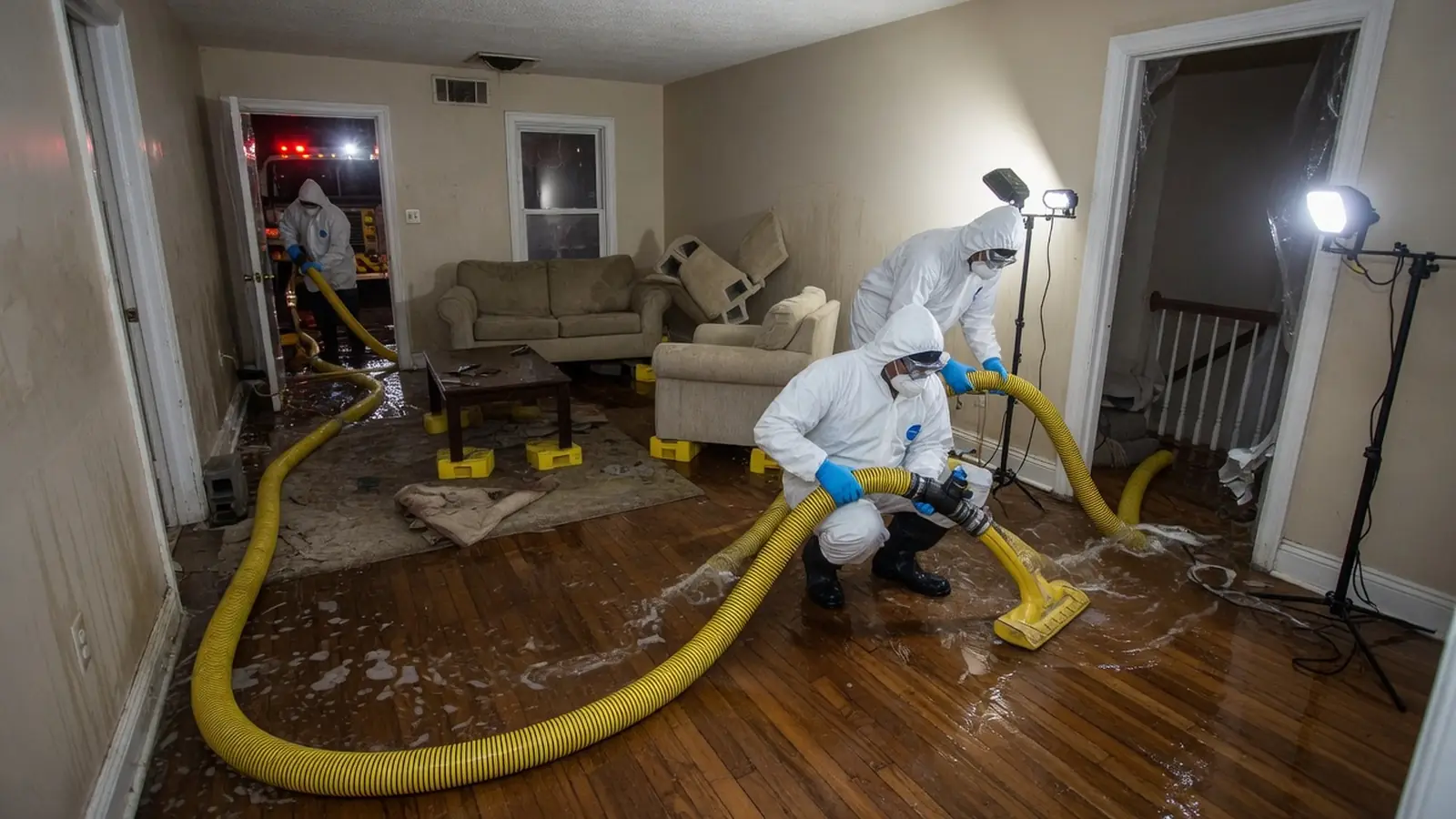 Water Damage Restoration Murfreesboro TN